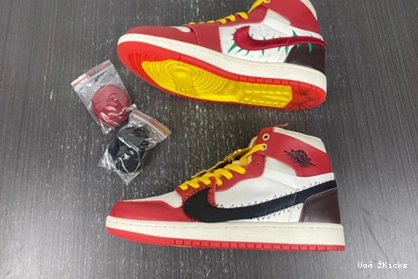 1 2 High Zoom (Women's) Jordan Rose 4597 112 From CMFT Air Teyana Harlem  BestValue FJ0604- A Taylor 0925